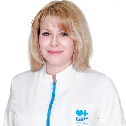 Татьяна Сергеевна Гусева