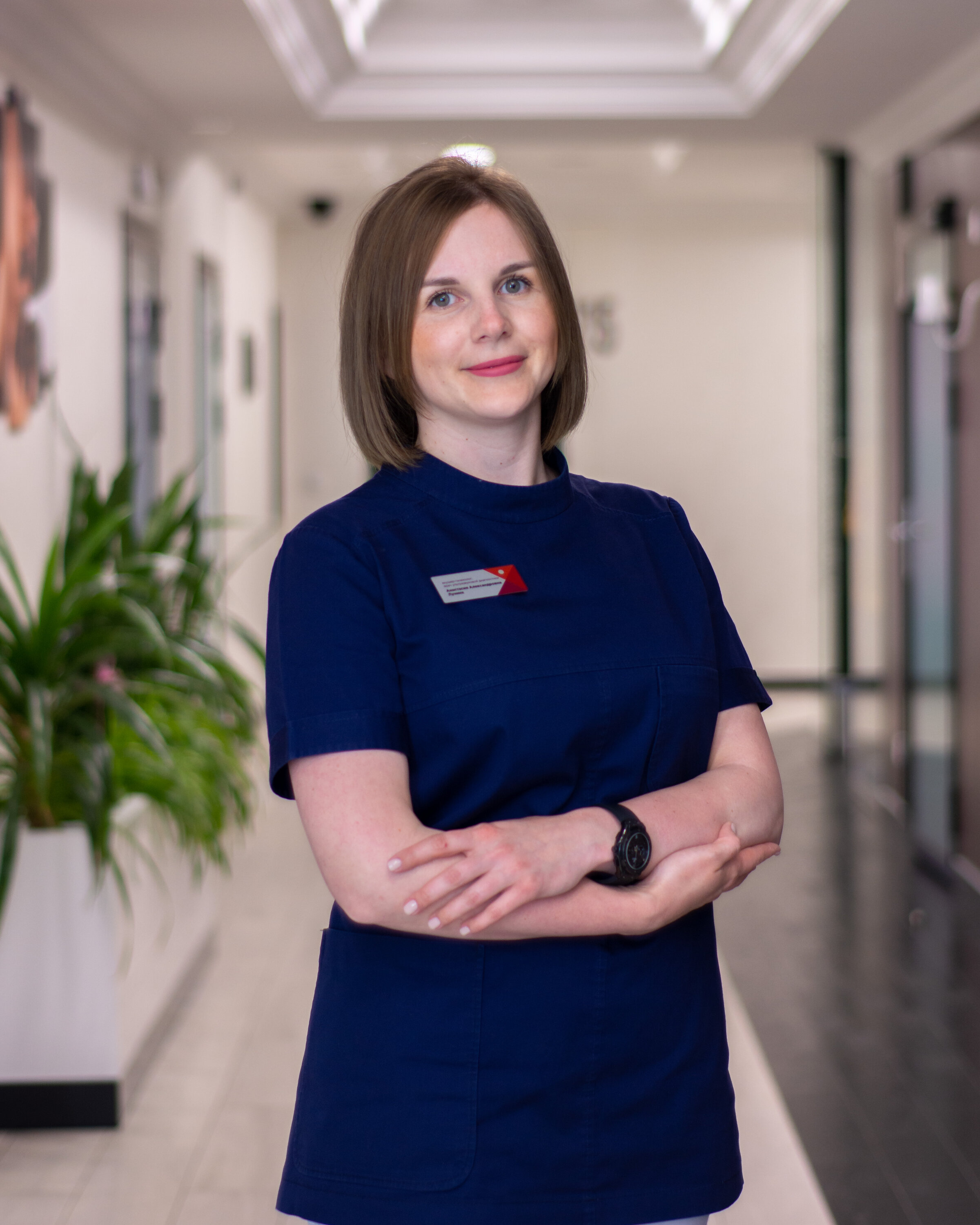 Анастасия Александровна Лунина