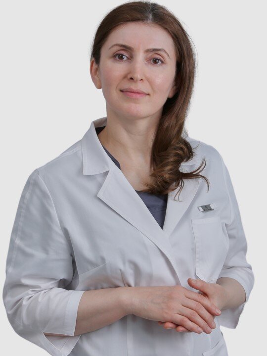 Зухра Мусаевна Амирова