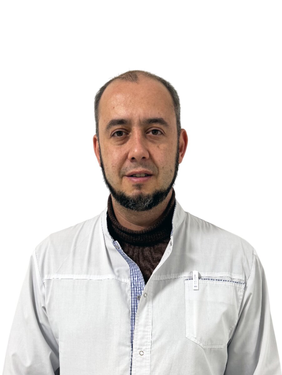 Эмиль Рустемович Сеид-Абла