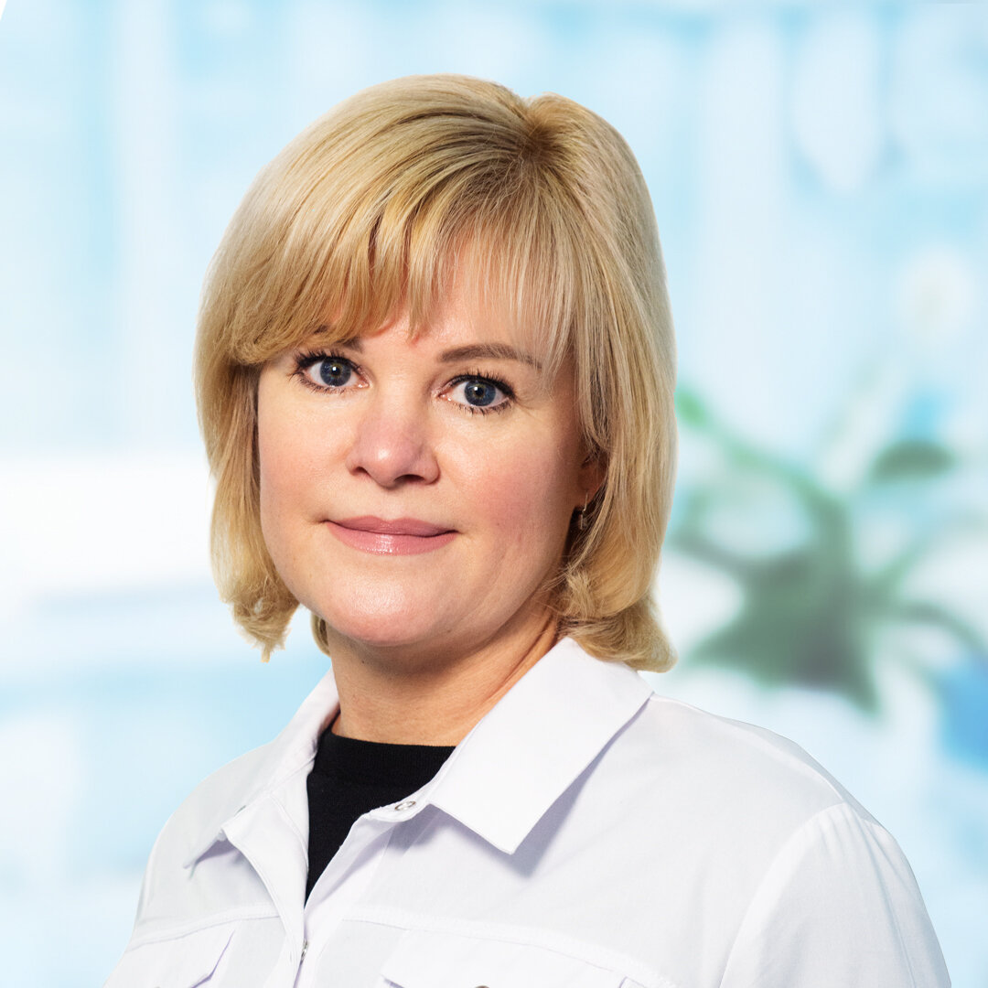 Олеся Эдуардовна Смольская