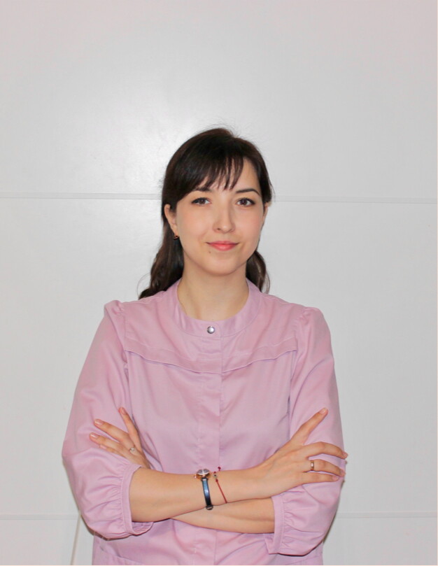 Алина Айдаровна Тухватуллина