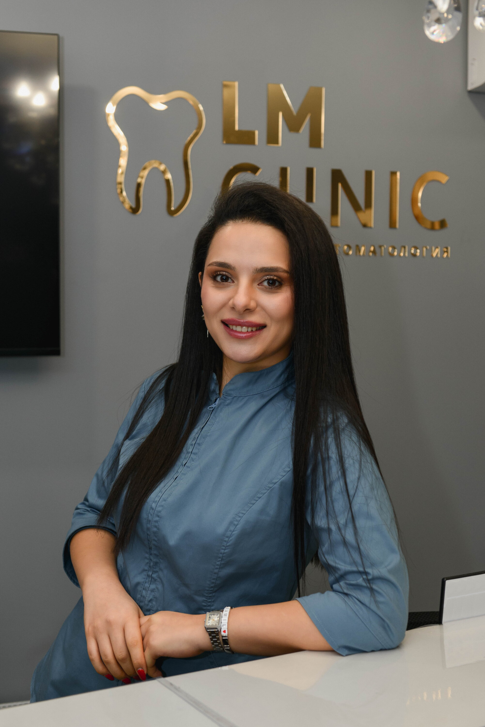 Айсу Поладовна Мамедова