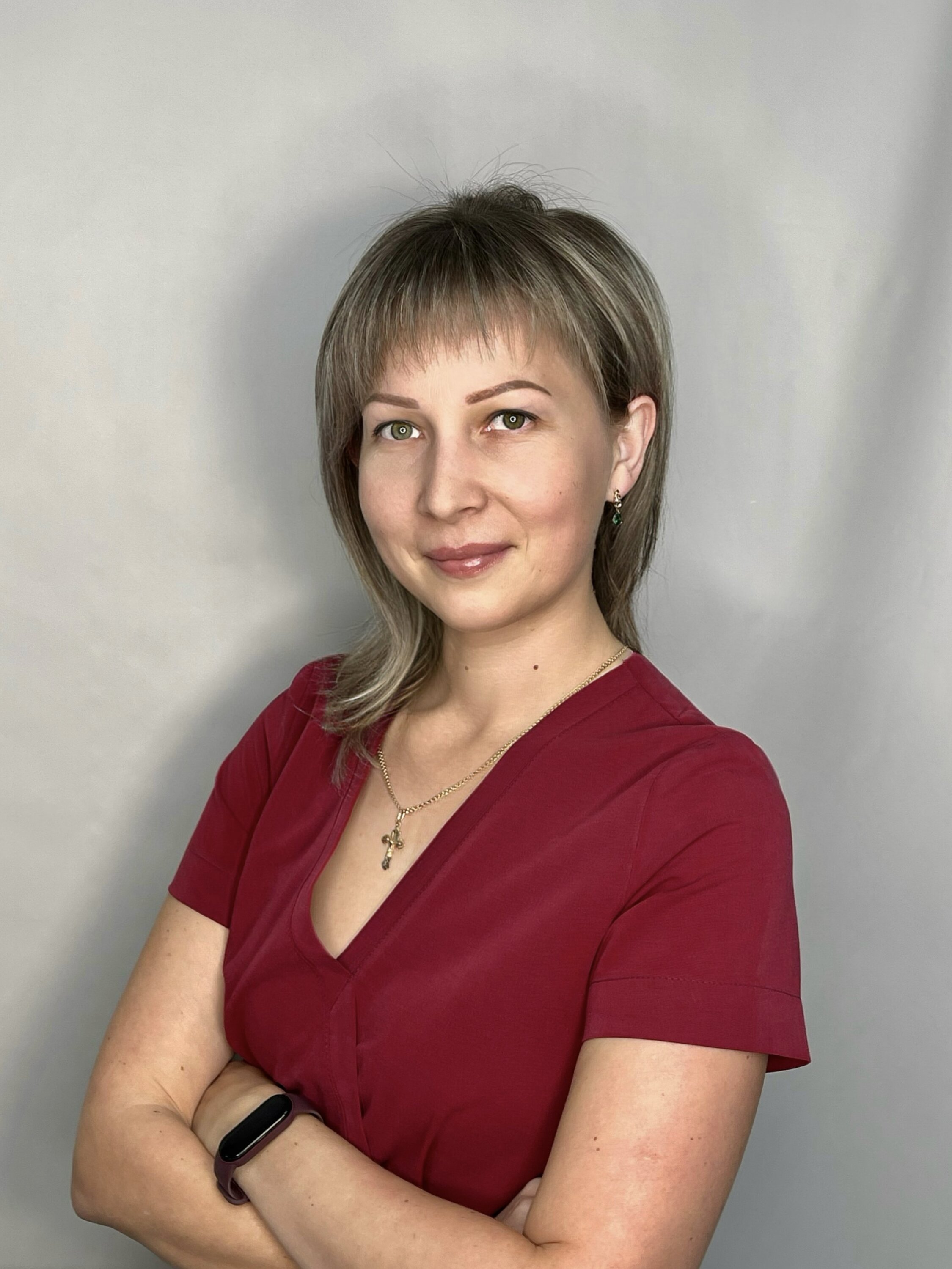 Лилия Митрейкина