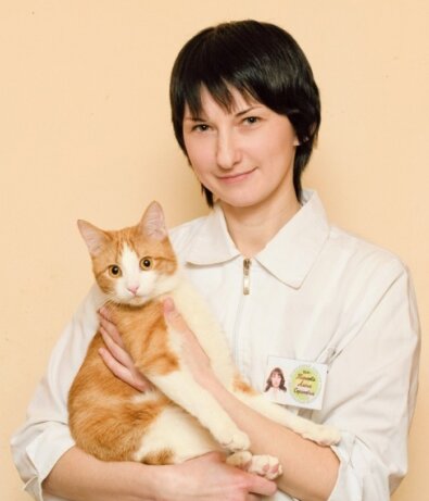 Алена Сергеевна Тореева