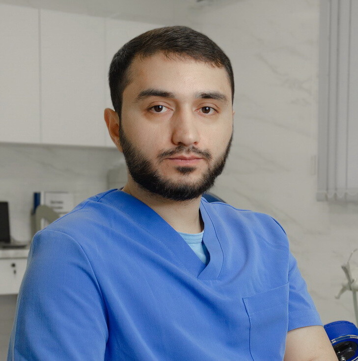 Алямгулу Надырович Гусейнов