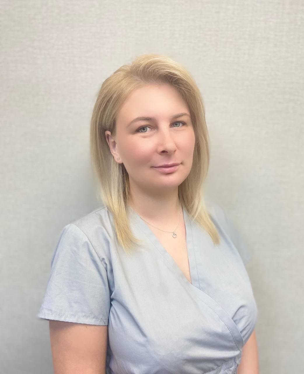 Юлия Антонова