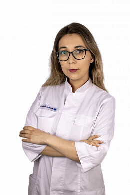 Регина Хайдаровна Альмухаметова