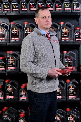 Виталий Сергеевич Матросов