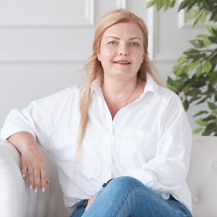 Анна Борисовна Сурова