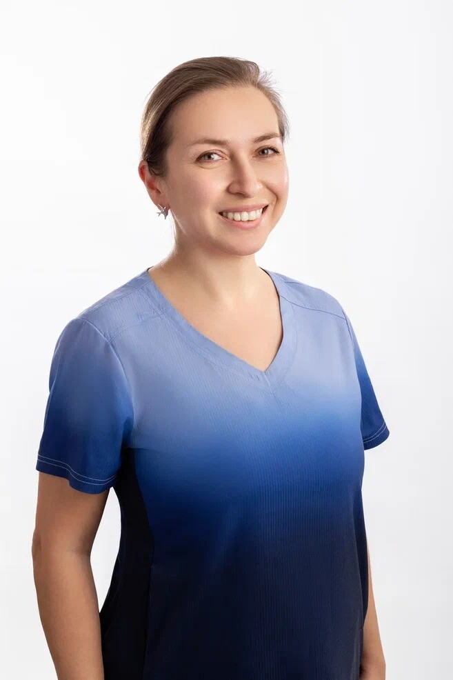 Люция Рашитовна Гиниятова