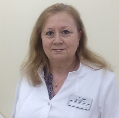 Татьяна Ивановна Распопова