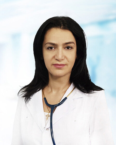 Ирина Левоновна Овасапян