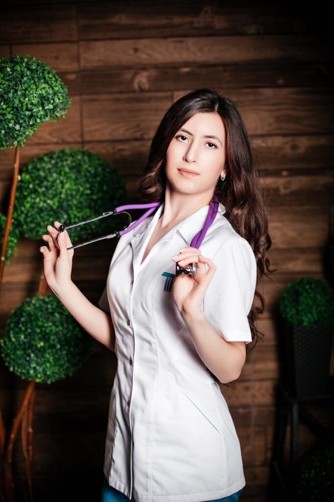 Севиндж Нагиевна Алиева