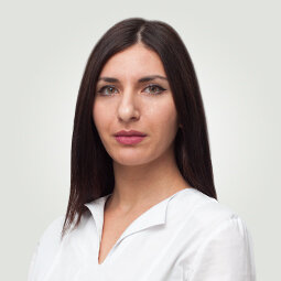 Лиана Мануковна Юлыгина