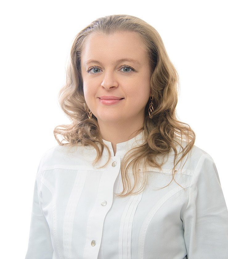 Наталья Викторовна Константинова