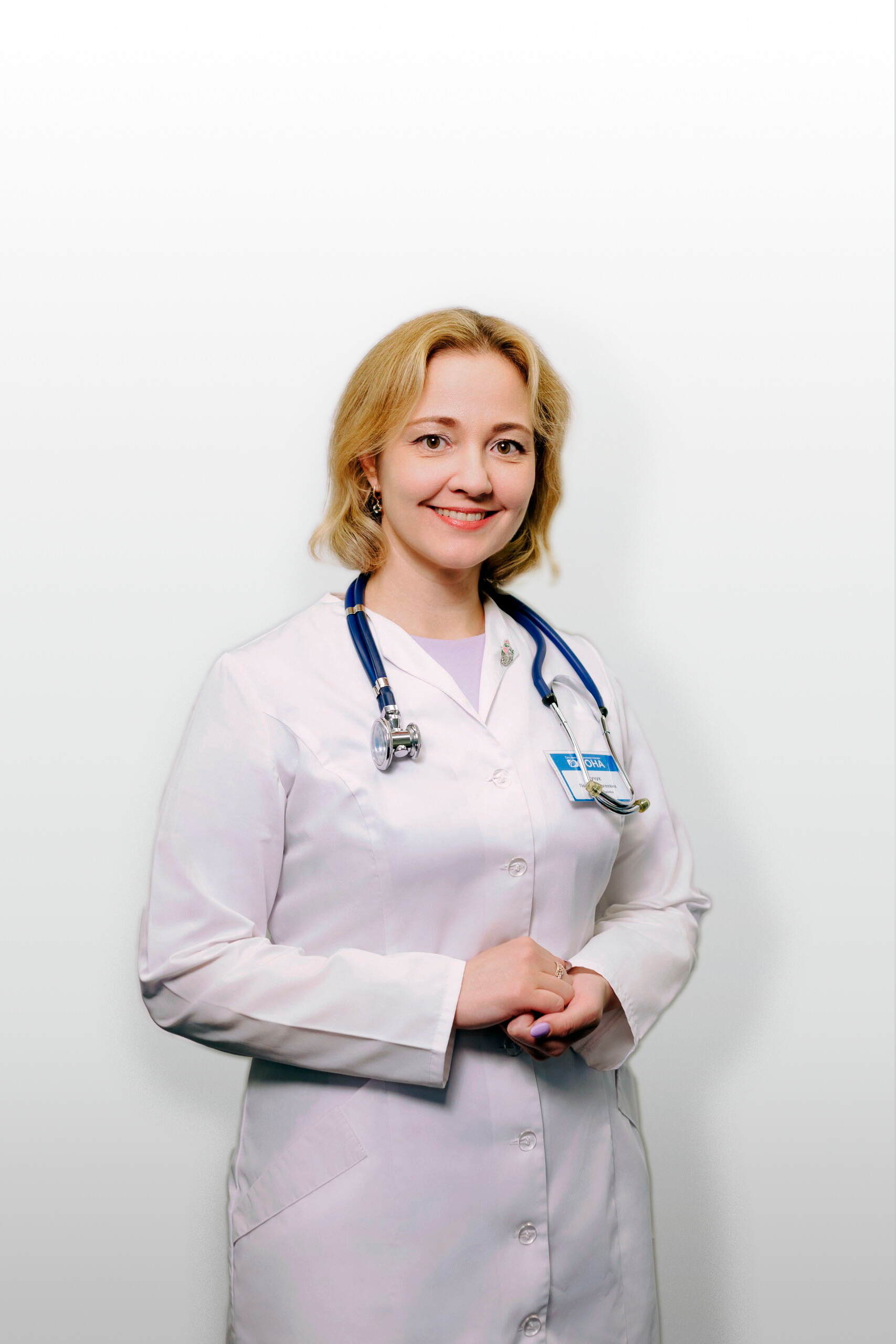 Полина Сергеевна Кучук