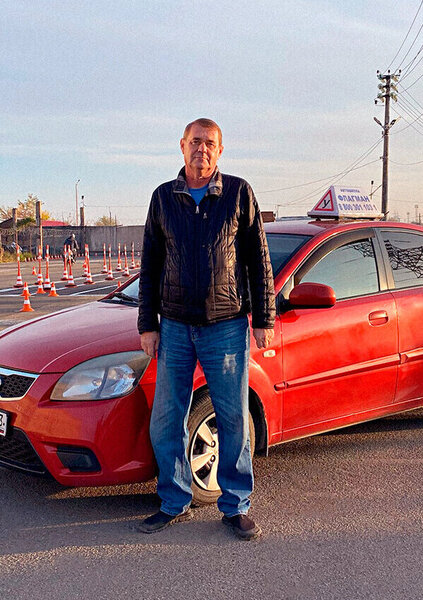 Анатолий Васильевич Панюшкин