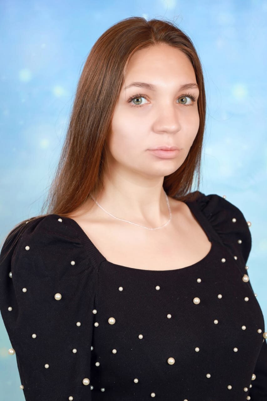 Виктория Витальевна Луполенко