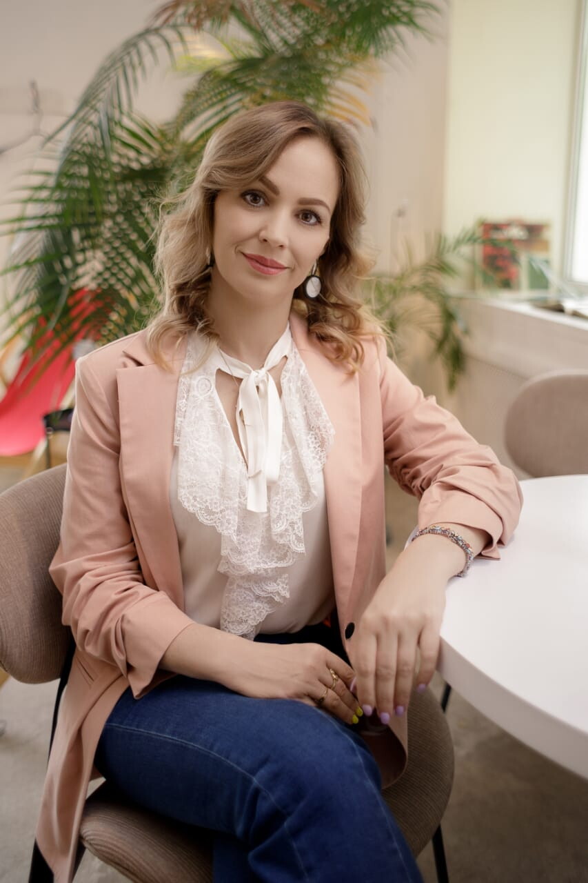 Екатерина Анатольевна Серова