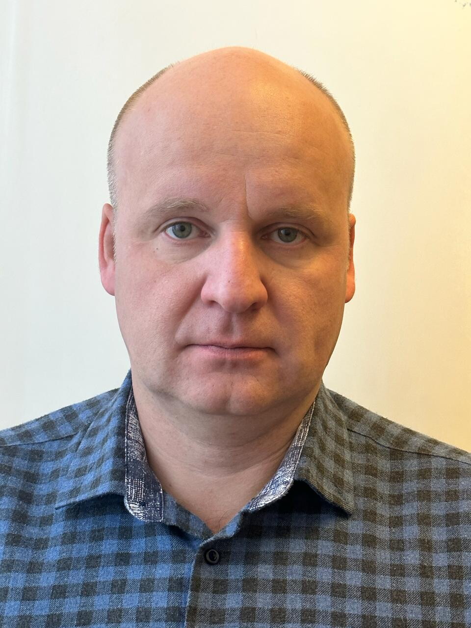 Дмитрий Дмитриевич Лукьянов