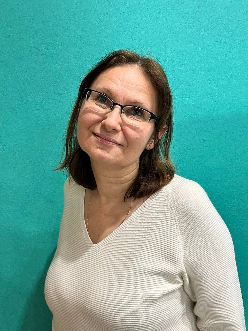 Татьяна Сергеевна Марченко