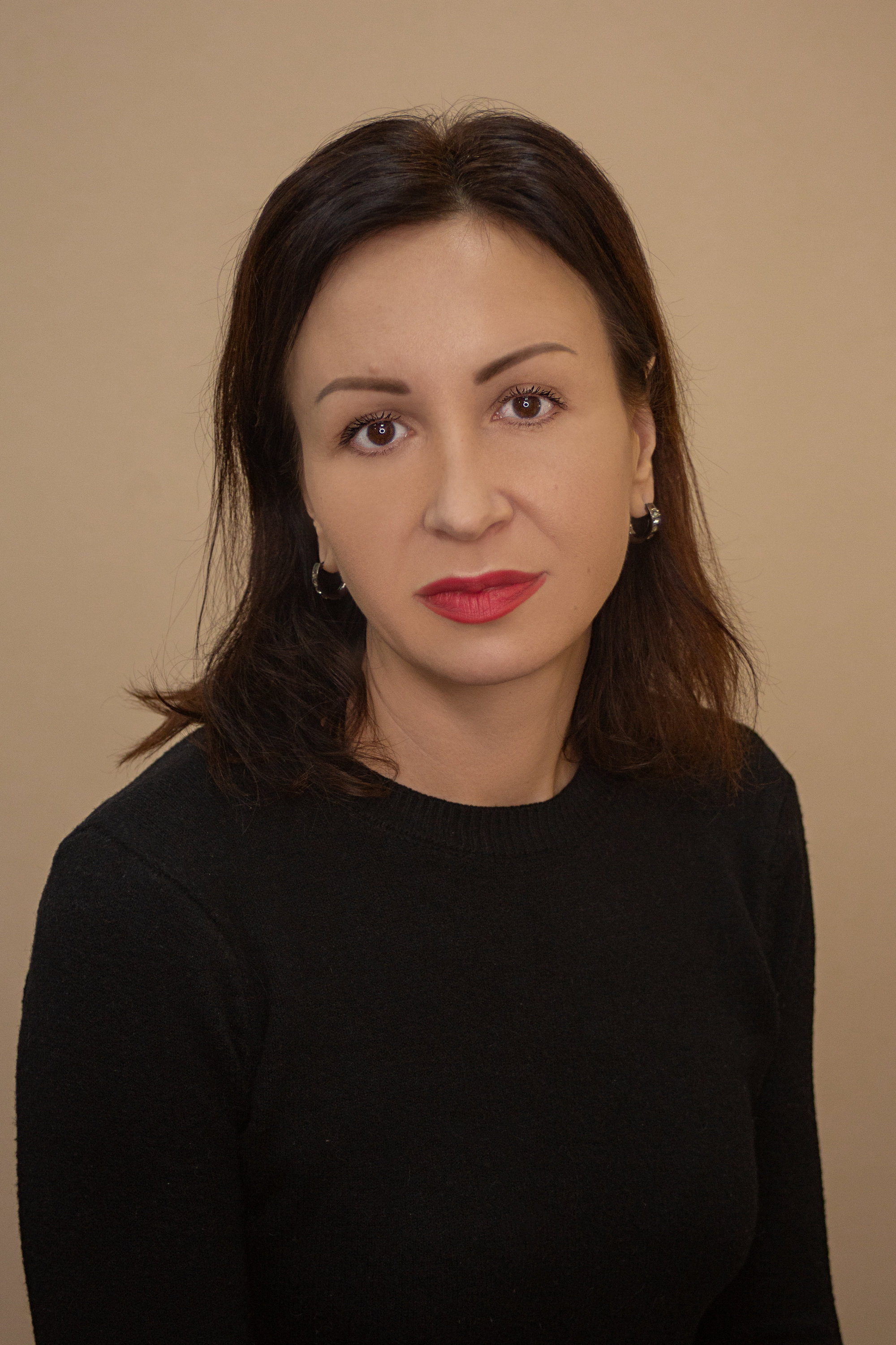 Елена байкова