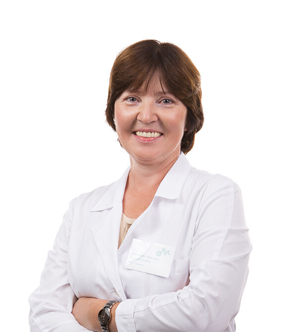 Марина Владимировна Васильева