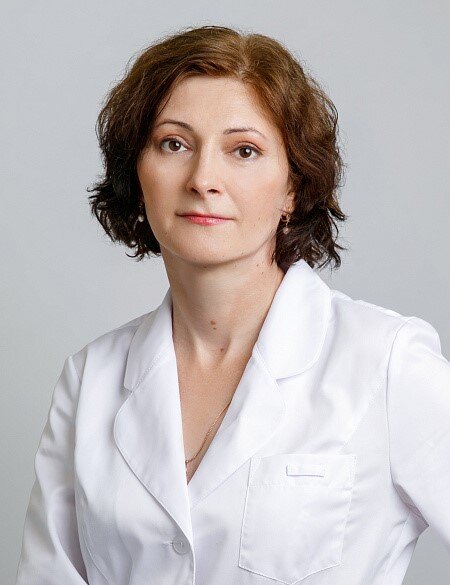 Марият Яралиевна Асланова