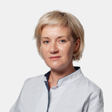 Надежда Андреевна Горшилина