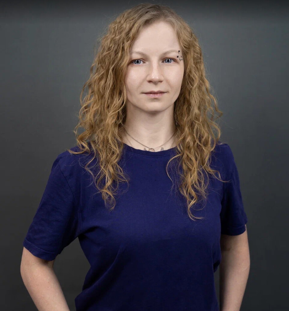 Татьяна Владимировна Харламова