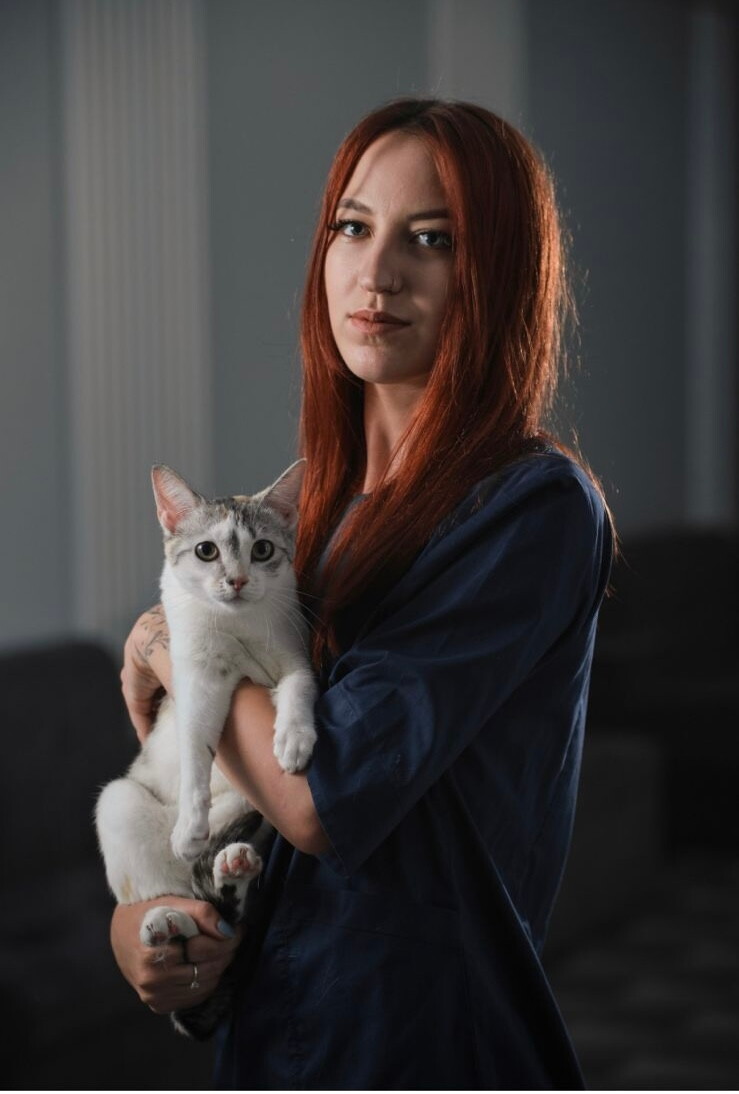 Юлия Сергеевна Линючева