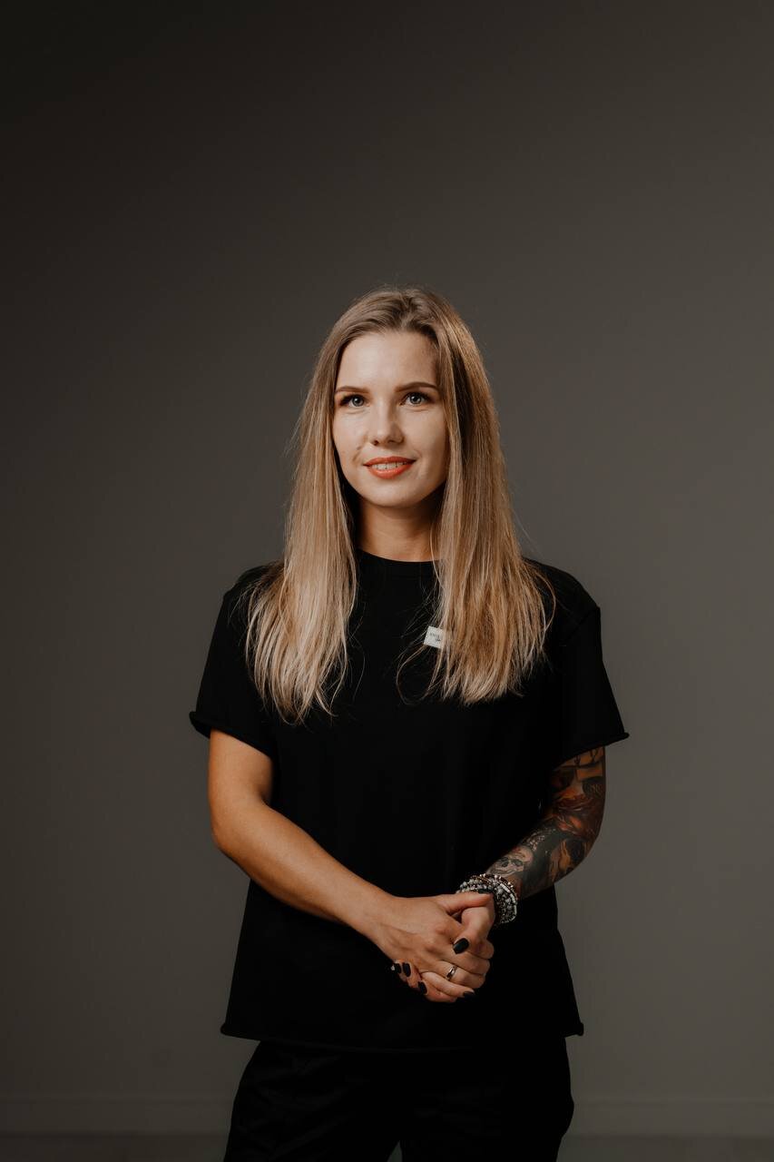 Анастасия Сергеевна Никонова