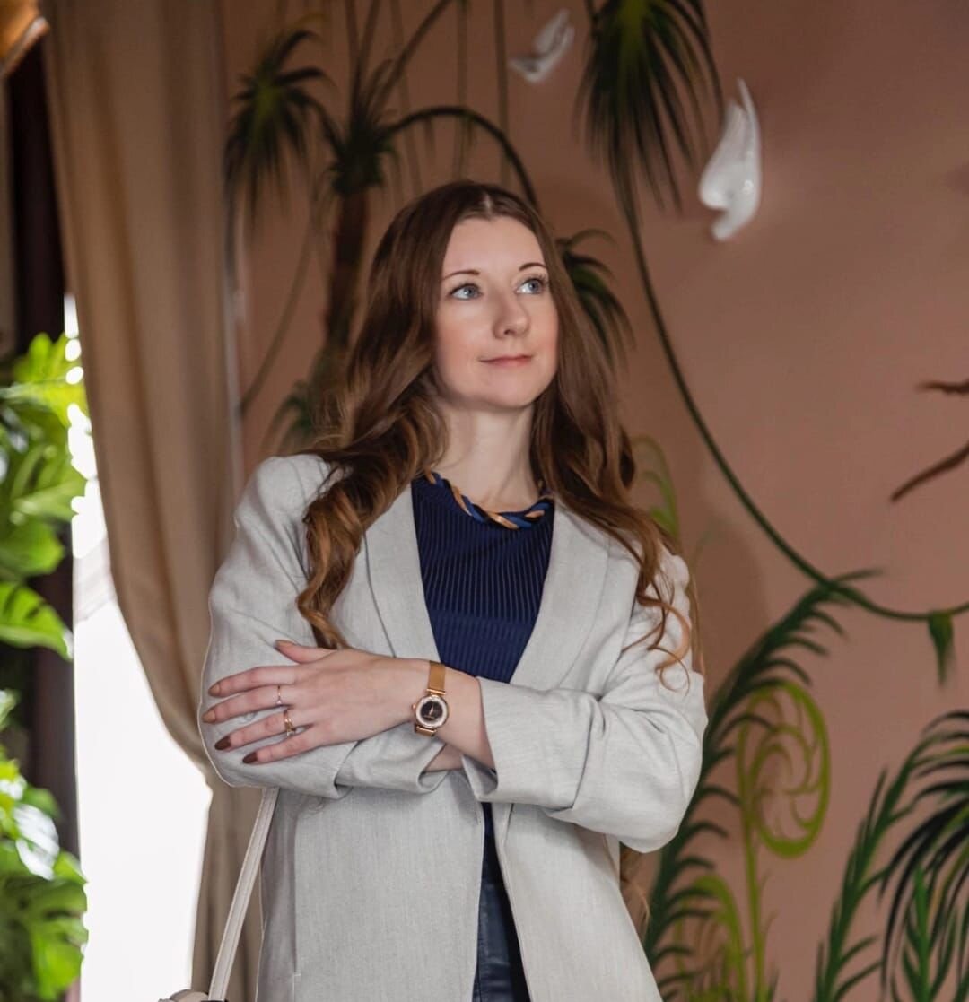 Мария Владимировна Шилова