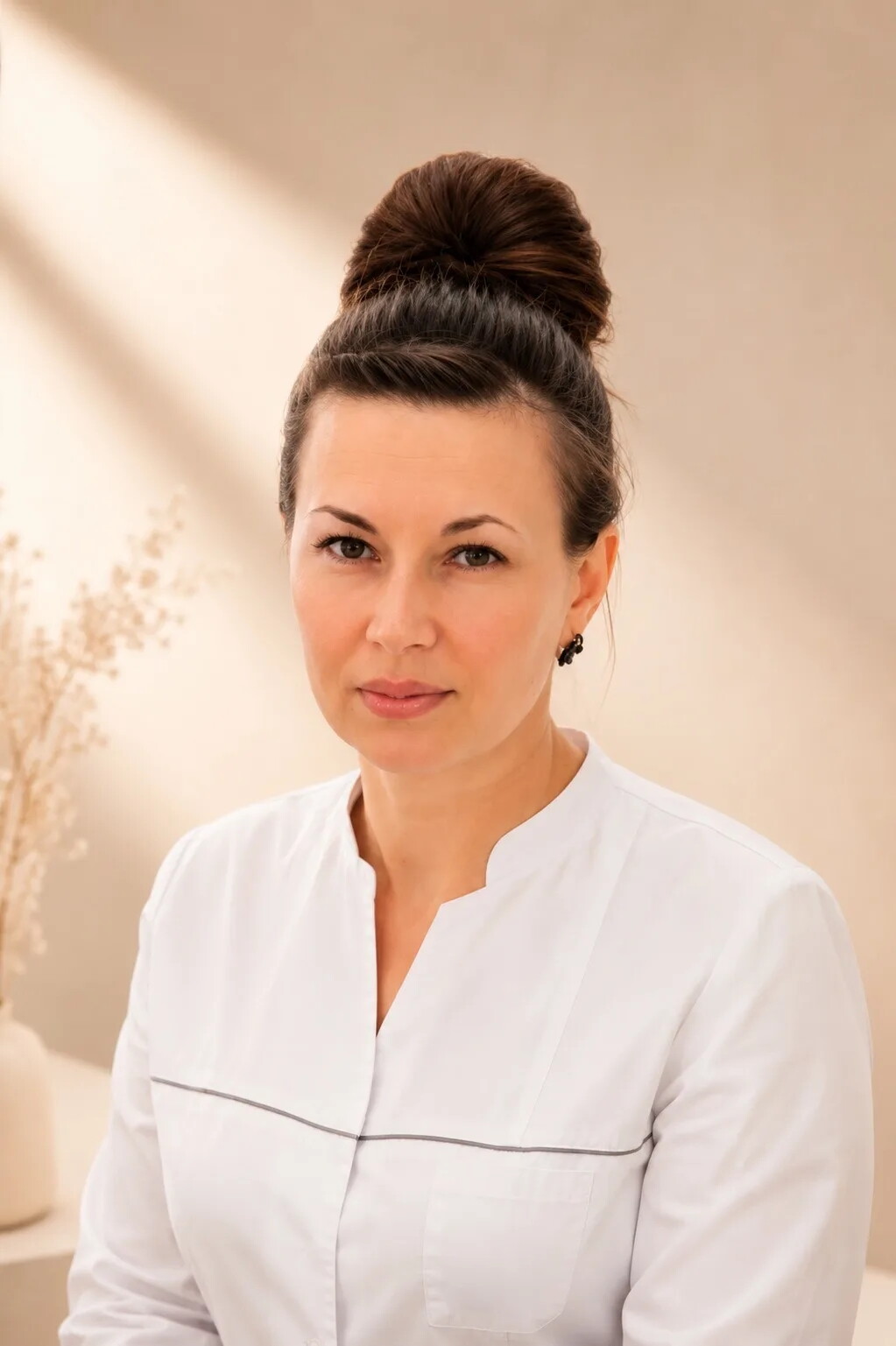 Евгения Айдерхановна Колядина