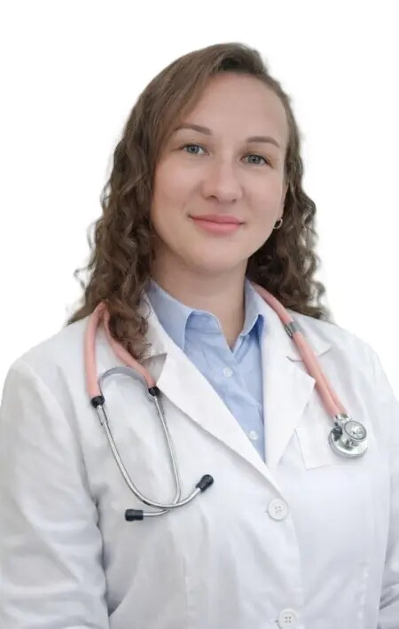 Татьяна Александровна Еганова
