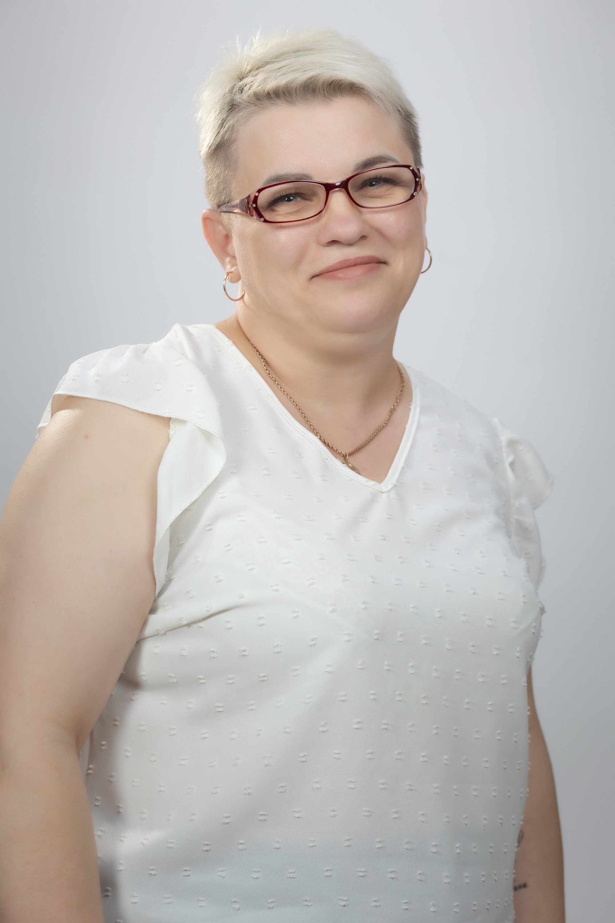 Галина Фёдоровна Ионова