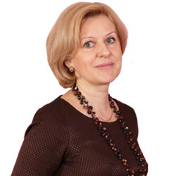 Елена Валентиновна Верёвкина