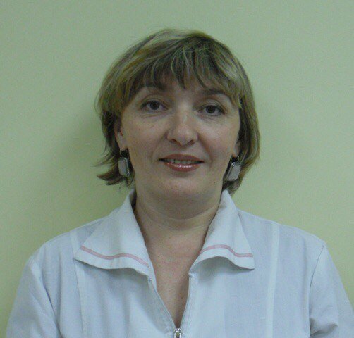 Надежда Григорьевна Шайхуллина