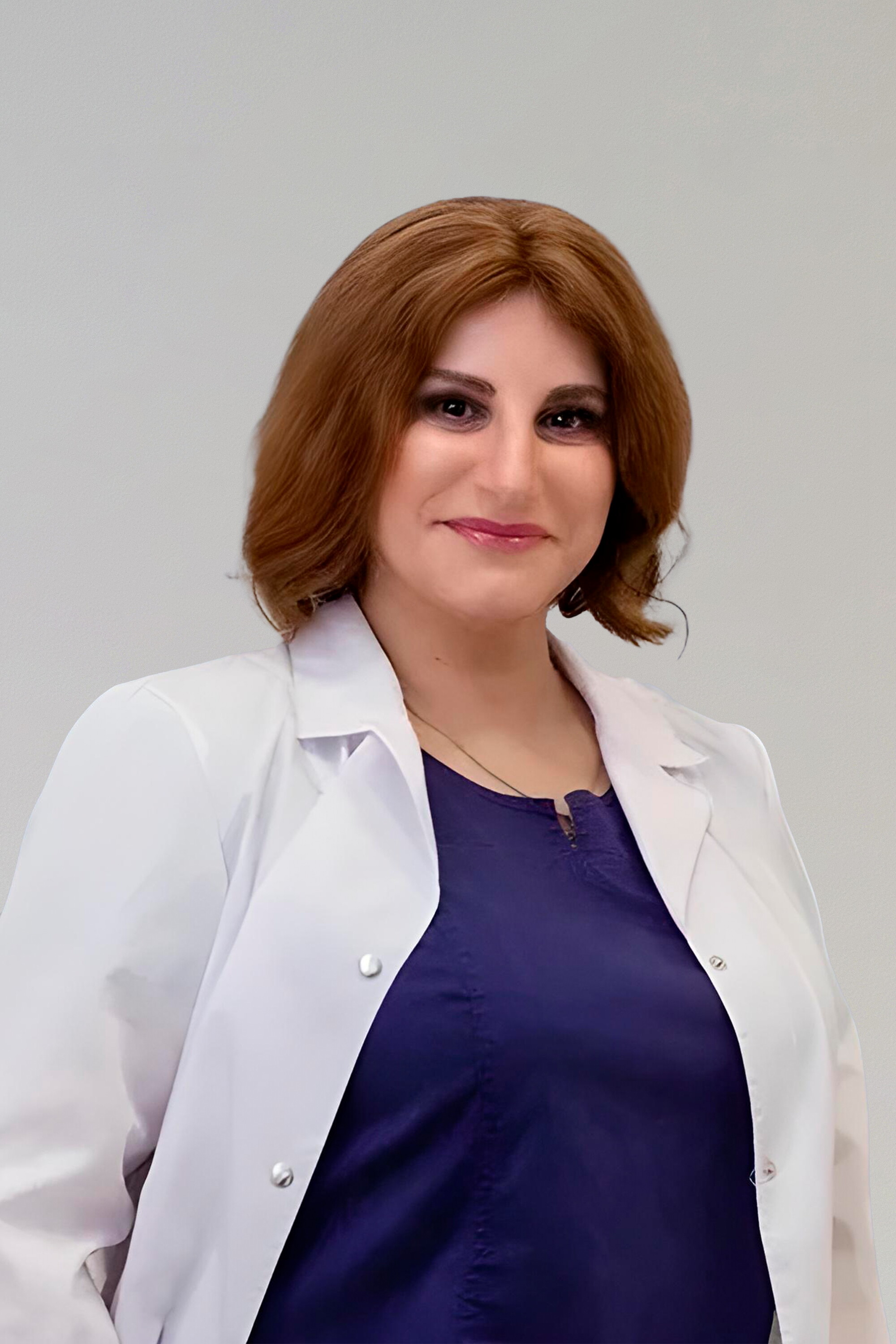 Надья Ахмедовна Магди