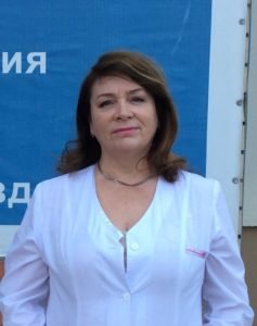 Галина Владимировна Хотеичева