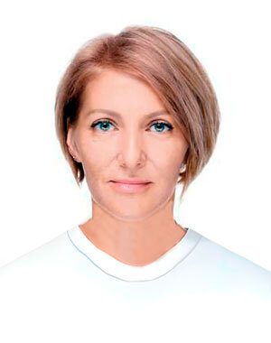 Татьяна Геннадьевна Скрёбова