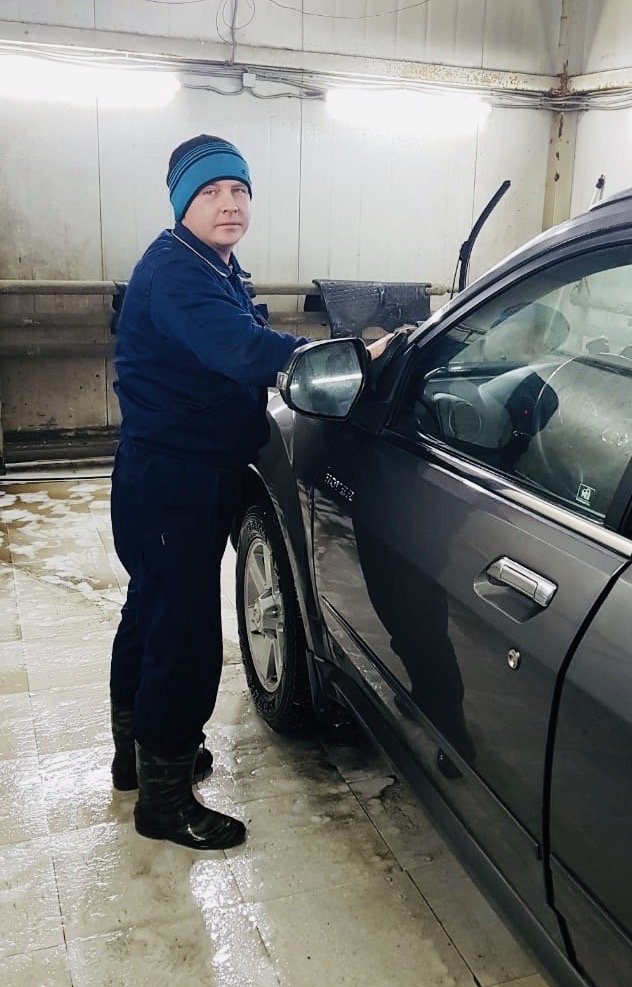 Михаил Молчанов