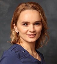Ольга Алексеевна Парамошина