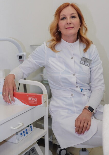 Оксана Дмитриевна Утробина