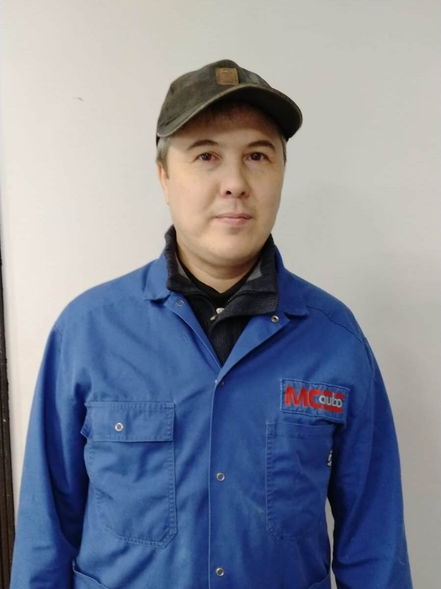 Денис Валерьевич Исламов