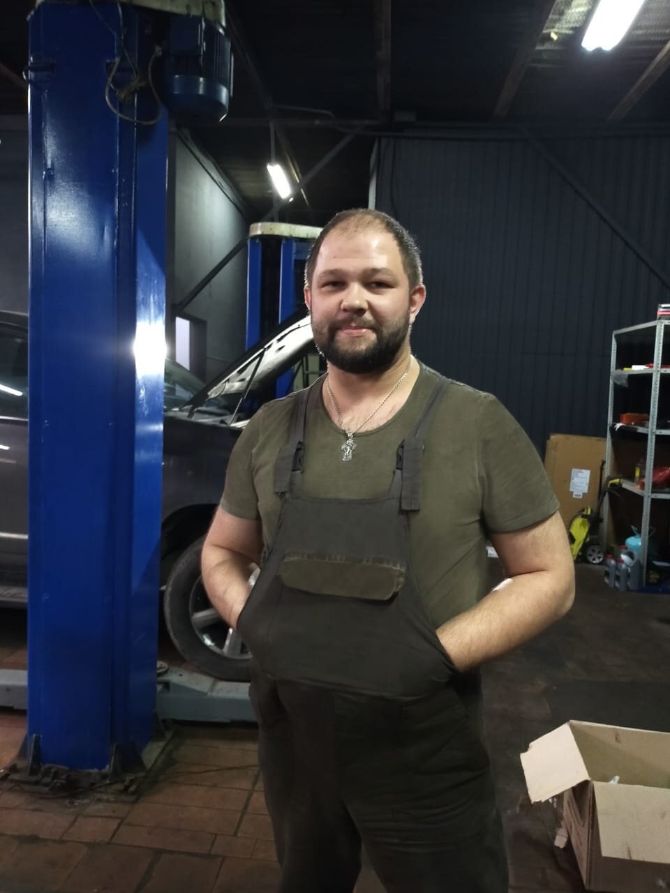 Роман Корси