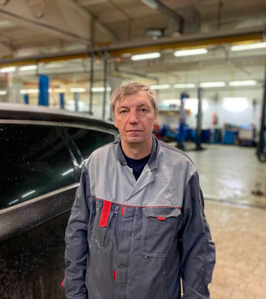 Игорь Шацкий