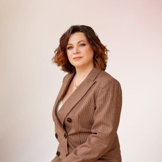 Надежда Юрьевна Андреева