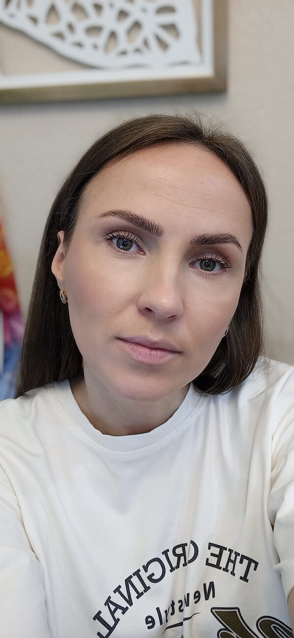 Нина Берина